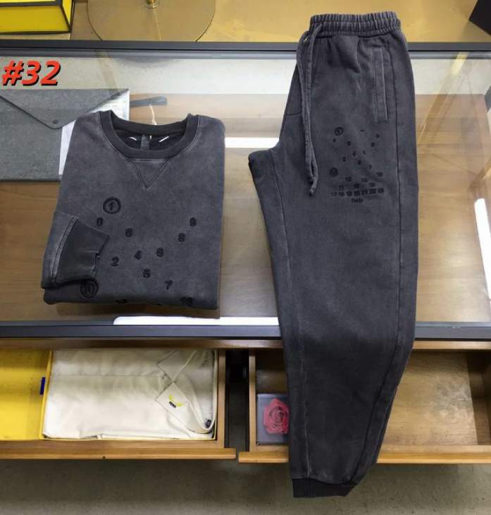 Picture of Maison Margiela Sweater Suits _SKUMaisonMargielaM-3XL12yr0641264